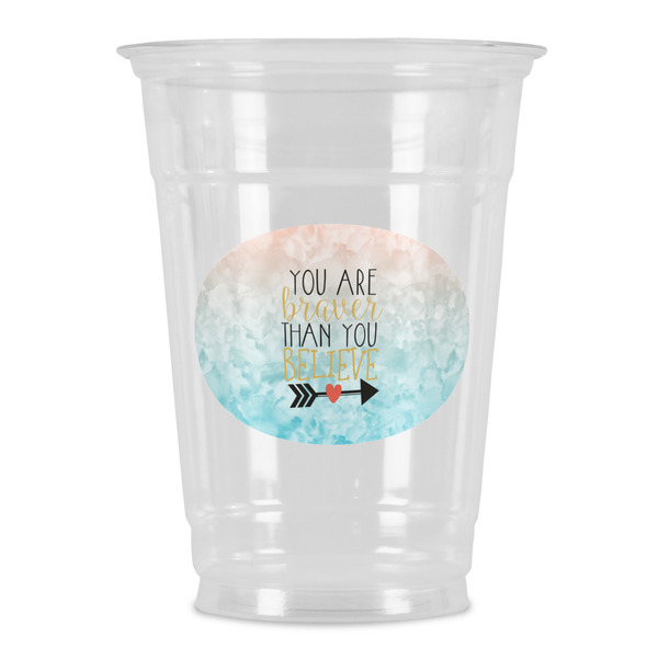 Custom Inspirational Quotes Party Cups - 16oz