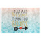 Inspirational Quotes Disposable Paper Placemats