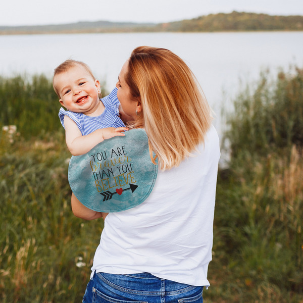 Inspirational Quotes Peanut Shaped Burp - Lifestyle