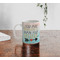 Inspirational Quotes Personalized Coffee Mug - Lifestyle
