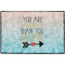 Inspirational Quotes Door Mat - 36"x24"