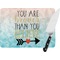 Inspirational Quotes Personalized Glass Cutting Board