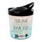 Inspirational Quotes Personalized Plastic Ice Bucket