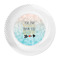 Inspirational Quotes Plastic Party Dinner Plates - Approval