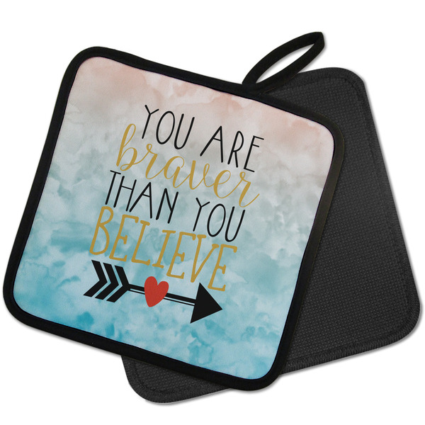 Inspirational Quotes Pot Holders - PARENT MAIN