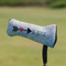 Inspirational Quotes Putter Cover - On Putter