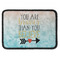 Inspirational Quotes Rectangle Patch