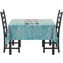 Inspirational Quotes Tablecloth