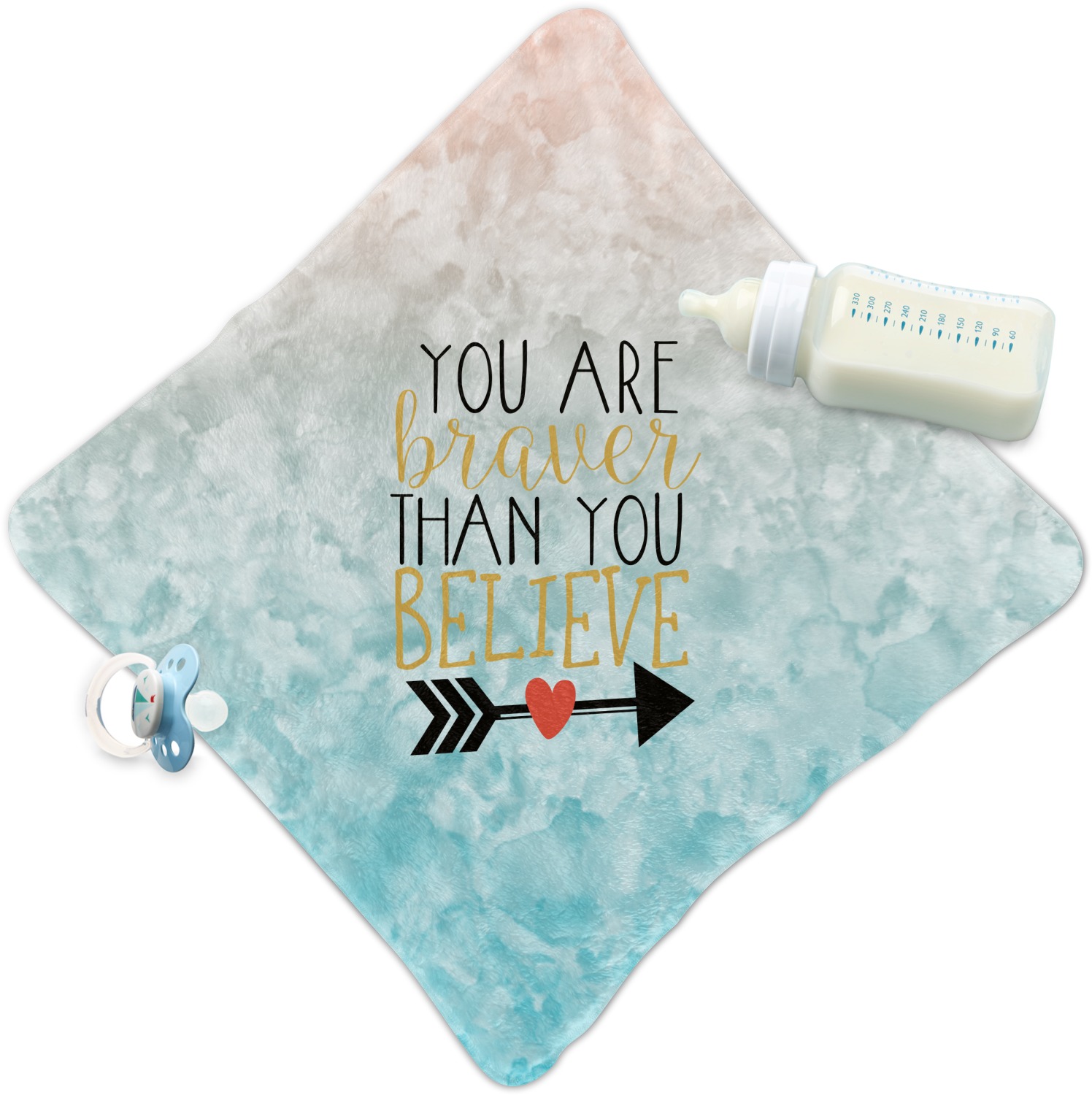 Quote Blankets Baby Swaddle Blanket with Baby Quote Muslin Swaddle