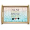 Inspirational Quotes Serving Tray Wood Small - Main