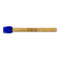 Inspirational Quotes Silicone Brush- BLUE - FRONT