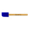 Inspirational Quotes Silicone Spatula - BLUE - FRONT