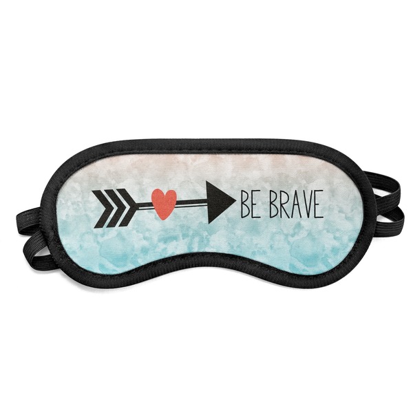 Custom Inspirational Quotes Sleeping Eye Mask