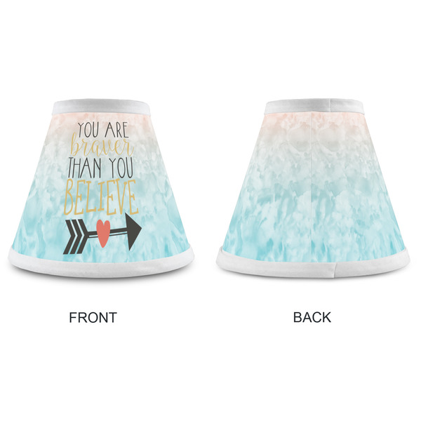 Inspirational Quotes Small Chandelier Lamp - Approval