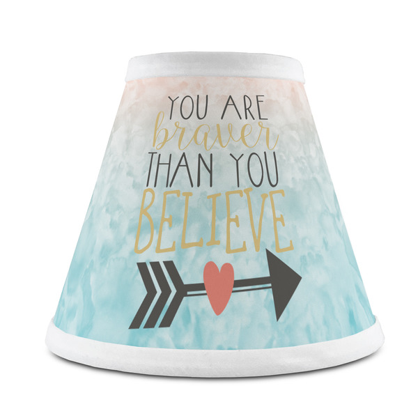 Custom Inspirational Quotes Chandelier Lamp Shade