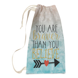Inspirational Quotes Laundry Bags - Small