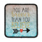 Inspirational Quotes Square Patch