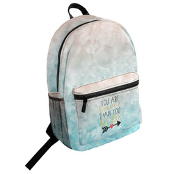 Inspirational Quotes Student Backpack