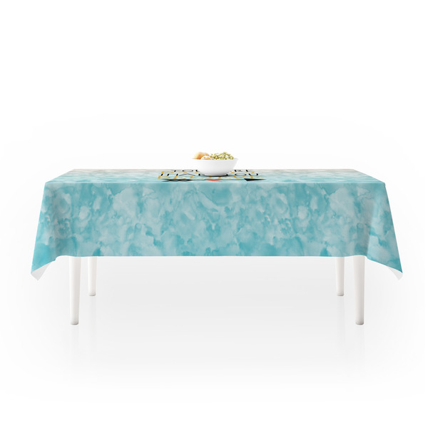Inspirational Quotes Tablecloths (58"x102") - MAIN (side view)
