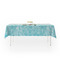 Inspirational Quotes Tablecloths (58"x102") - MAIN (side view)