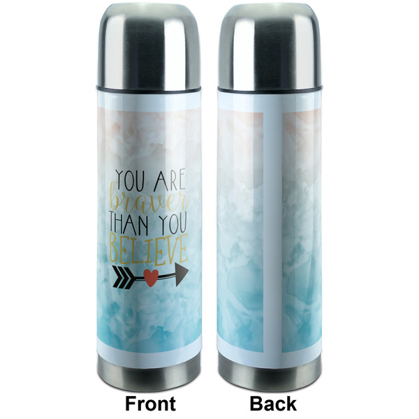 Inspirational Quotes Thermos - Apvl