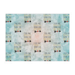 Inspirational Quotes Tissue Paper Sheets - Large - Heavyweight