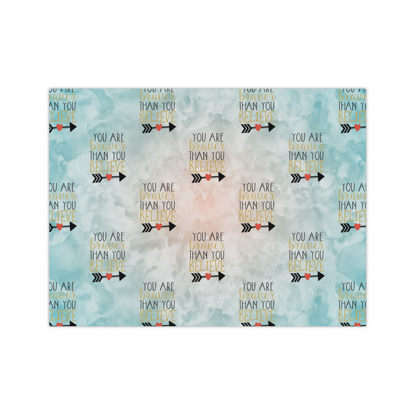 Custom Inspirational Quotes Tissue Paper Sheets - Medium - Heavyweight