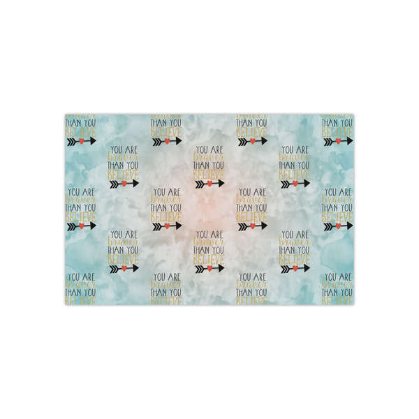 Custom Inspirational Quotes Tissue Paper Sheets - Small - Heavyweight