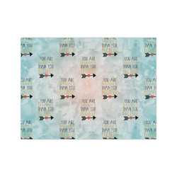 Inspirational Quotes Tissue Paper Sheets - Medium - Lightweight