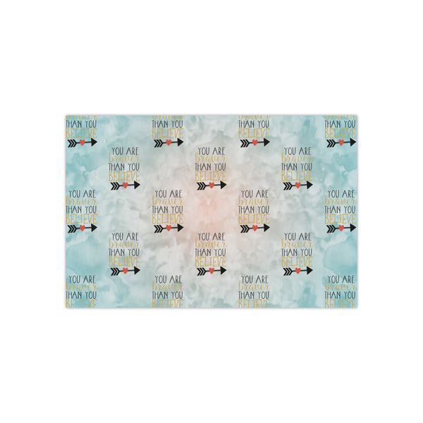 Custom Inspirational Quotes Tissue Paper Sheets - Small - Lightweight