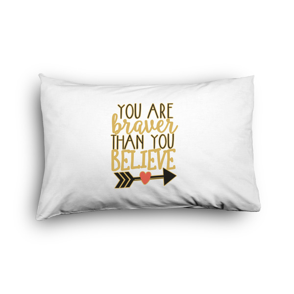 Custom Inspirational Quotes Pillow Case - Toddler - Graphic