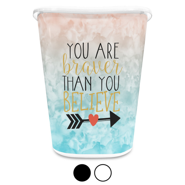 Inspirational Quotes Trash Can Aggregate