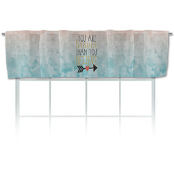 Inspirational Quotes Valance