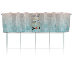 Inspirational Quotes Valance