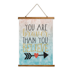 Inspirational Quotes Wall Hanging Tapestry