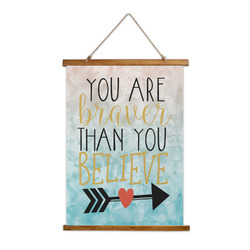 Inspirational Quotes Wall Hanging Tapestry