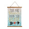 Inspirational Quotes Wall Hanging Tapestry