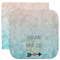Inspirational Quotes Washcloth / Face Towels