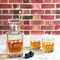 Inspirational Quotes Whiskey Decanters - 26oz Square - LIFESTYLE
