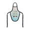 Inspirational Quotes Wine Bottle Apron - FRONT/APPROVAL