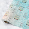 Inspirational Quotes Wrapping Paper Rolls- Main
