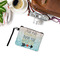Inspirational Quotes Wristlet ID Cases - LIFESTYLE