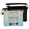 Inspirational Quotes Wristlet ID Cases - MAIN