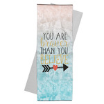 Inspirational Quotes Yoga Mat Towel