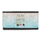 Inspirational Quotes Leatherette Ladies Wallet