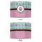 Donuts 12" Drum Lampshade - APPROVAL (Fabric)