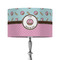 Donuts 12" Drum Lamp Shade - Fabric (Personalized)