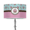 Donuts 12" Drum Lampshade - ON STAND (Poly Film)
