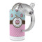 Donuts 12 oz Stainless Steel Sippy Cups - Top Off