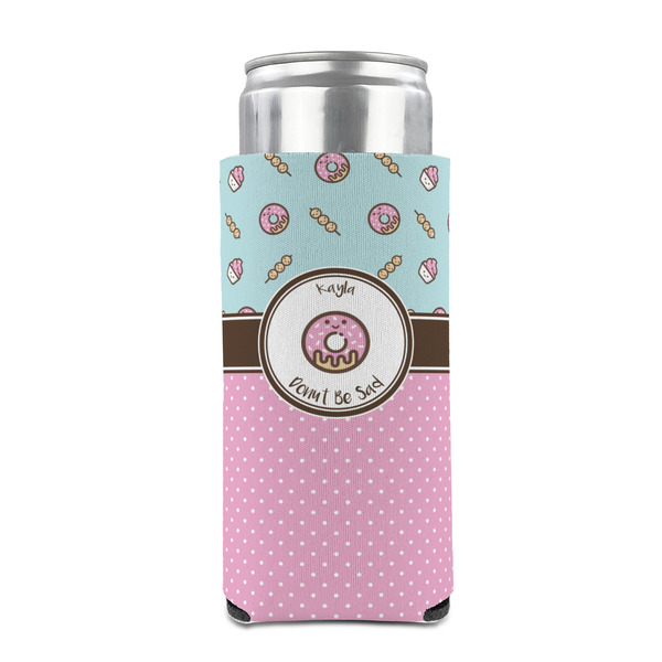 Donuts 12oz Tall Can Sleeve - FRONT (on can)